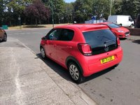 USED 2021 71 CITROEN C1 1.0 VTi Urban Ride Hatchback 5dr Petrol Manual Euro 6 (s/s) (72 ps) ONLY 728 MILES FROM NEW