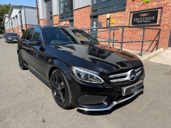 View our Mercedes-Benz C Class