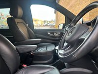 USED 2022 MERCEDES-BENZ EQV EQV 300e 90kWh Sport MPV 5dr Electric Auto (204 ps) 