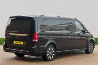 USED 2022 MERCEDES-BENZ EQV EQV 300e 90kWh Sport MPV 5dr Electric Auto (204 ps) 
