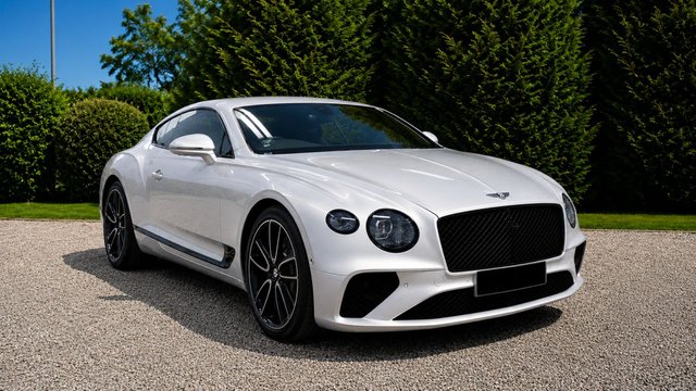 View our BENTLEY CONTINENTAL