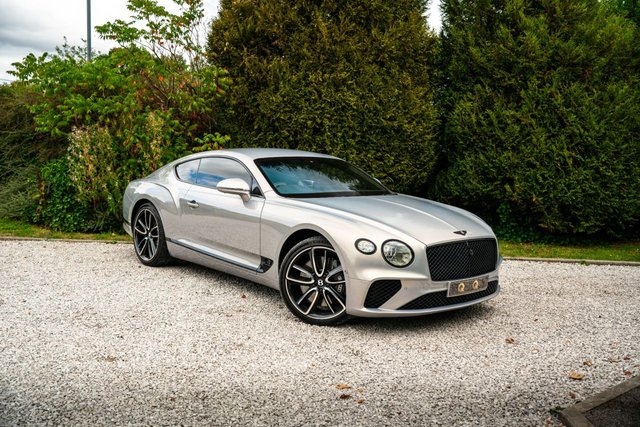 2018 Bentley Continental