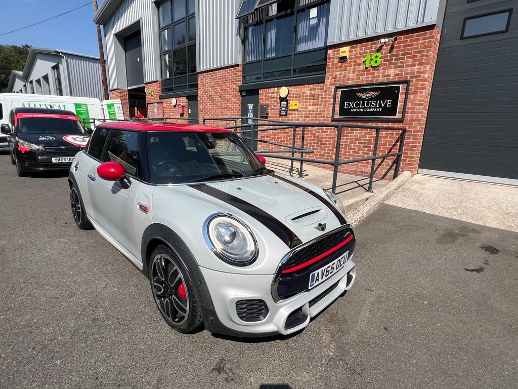 Mini Hatchback