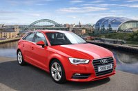 USED 2016 16 AUDI A3 1.4 TFSI Sport Sportback Euro 6 (s/s) 5dr (Nav) *ONE OWNER AND S/HISTORY*
