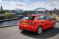 USED 2016 16 AUDI A3 1.4 TFSI Sport Sportback Euro 6 (s/s) 5dr (Nav) *ONE OWNER AND S/HISTORY*