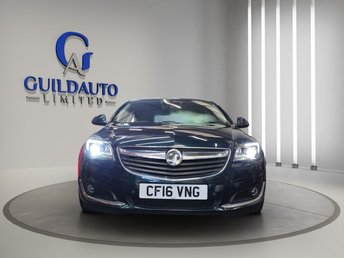 View our VAUXHALL INSIGNIA