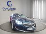 USED 2016 16 VAUXHALL INSIGNIA 1.6 CDTi ecoFLEX Elite Nav Hatchback 5dr Diesel Manual Euro 6 (s/s) (136 ps) 03 Month  Part+Labour Warranty