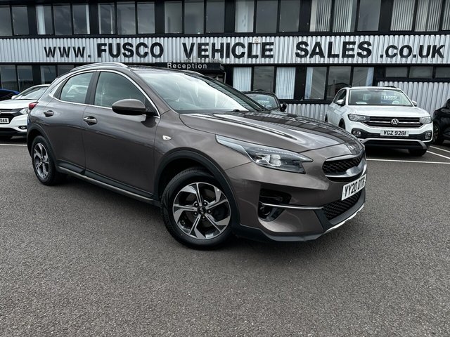2020 Kia Xceed