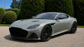 View our ASTON MARTIN DBS