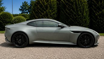 View our ASTON MARTIN DBS