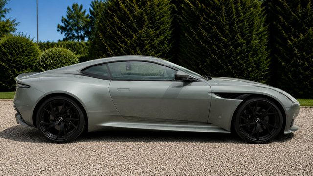 View our ASTON MARTIN DBS