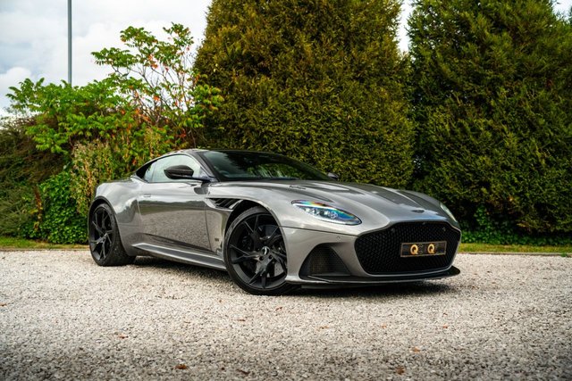 2019 Aston Martin DBS