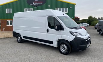 2026 VAUXHALL MOVANO 2.2 CDTi 3500 BiTurbo Prime Panel Van 5dr Diesel Manual L3 H2 Euro 6 (s/s) (140 ps) &pound;22995.00