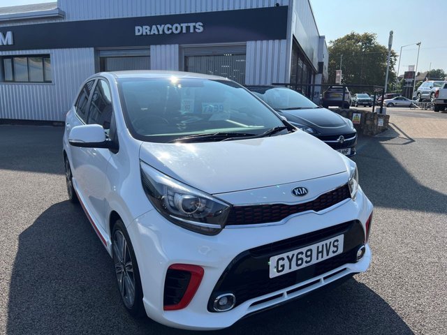 View our KIA PICANTO
