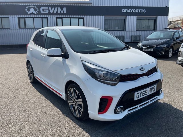 View our KIA PICANTO
