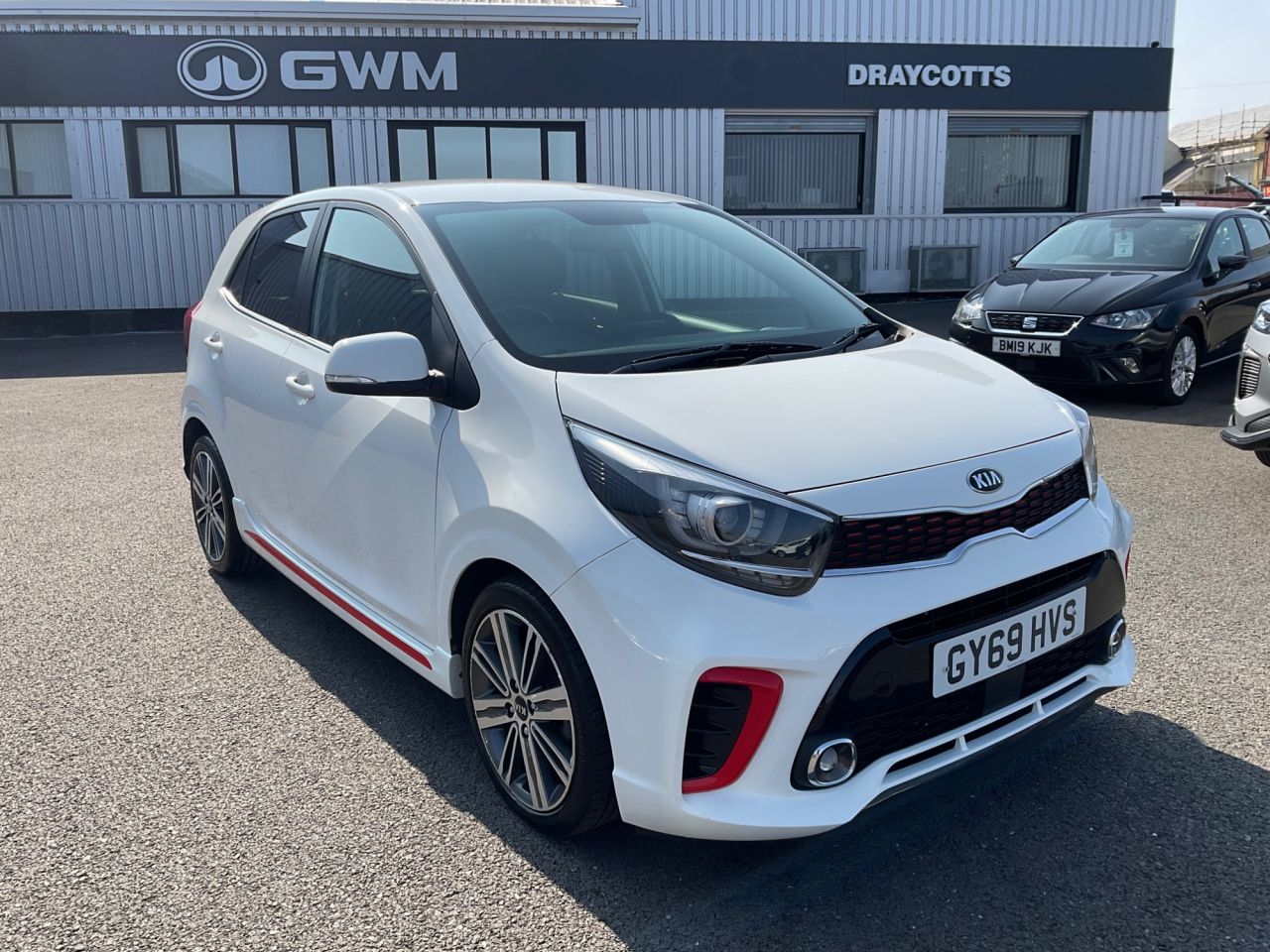 2019 KIA Picanto