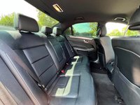 USED 2015 65 MERCEDES-BENZ E CLASS 2.1 E220 BlueTEC AMG Night Edition Saloon 4dr Diesel G-Tronic+ Euro 6 (s/s) (177 ps) 12 MONTH MOT, HEATED LEATHER, USB