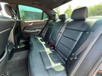 USED 2015 65 MERCEDES-BENZ E CLASS 2.1 E220 BlueTEC AMG Night Edition Saloon 4dr Diesel G-Tronic+ Euro 6 (s/s) (177 ps) 12 MONTH MOT, HEATED LEATHER, USB