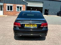 USED 2015 65 MERCEDES-BENZ E CLASS 2.1 E220 BlueTEC AMG Night Edition Saloon 4dr Diesel G-Tronic+ Euro 6 (s/s) (177 ps) 12 MONTH MOT, HEATED LEATHER, USB