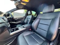 USED 2015 65 MERCEDES-BENZ E CLASS 2.1 E220 BlueTEC AMG Night Edition Saloon 4dr Diesel G-Tronic+ Euro 6 (s/s) (177 ps) 12 MONTH MOT, HEATED LEATHER, USB
