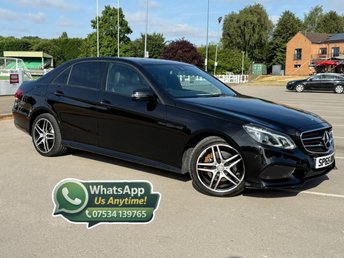 2015 MERCEDES-BENZ E CLASS