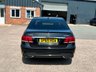 USED 2015 65 MERCEDES-BENZ E CLASS 2.1 E220 BlueTEC AMG Night Edition Saloon 4dr Diesel G-Tronic+ Euro 6 (s/s) (177 ps) 12 MONTH MOT, HEATED LEATHER, USB
