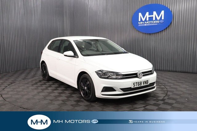 View our VOLKSWAGEN POLO