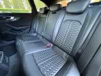 USED 2020 70 AUDI RS4 AVANT 2.9 TFSI V6 Carbon Black Estate 5dr Petrol Tiptronic quattro Euro 6 (s/s) (450 ps) 