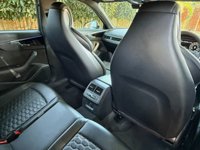 USED 2020 70 AUDI RS4 AVANT 2.9 TFSI V6 Carbon Black Estate 5dr Petrol Tiptronic quattro Euro 6 (s/s) (450 ps) 