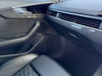 USED 2020 70 AUDI RS4 AVANT 2.9 TFSI V6 Carbon Black Estate 5dr Petrol Tiptronic quattro Euro 6 (s/s) (450 ps) 
