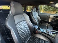 USED 2020 70 AUDI RS4 AVANT 2.9 TFSI V6 Carbon Black Estate 5dr Petrol Tiptronic quattro Euro 6 (s/s) (450 ps) 