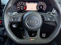 USED 2020 70 AUDI RS4 AVANT 2.9 TFSI V6 Carbon Black Estate 5dr Petrol Tiptronic quattro Euro 6 (s/s) (450 ps) 