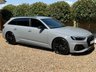 USED 2020 70 AUDI RS4 AVANT 2.9 TFSI V6 Carbon Black Estate 5dr Petrol Tiptronic quattro Euro 6 (s/s) (450 ps) 