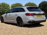 USED 2020 70 AUDI RS4 AVANT 2.9 TFSI V6 Carbon Black Estate 5dr Petrol Tiptronic quattro Euro 6 (s/s) (450 ps) 