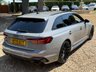 USED 2020 70 AUDI RS4 AVANT 2.9 TFSI V6 Carbon Black Estate 5dr Petrol Tiptronic quattro Euro 6 (s/s) (450 ps) 