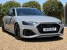 USED 2020 70 AUDI RS4 AVANT 2.9 TFSI V6 Carbon Black Estate 5dr Petrol Tiptronic quattro Euro 6 (s/s) (450 ps) 