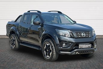 View our NISSAN NAVARA