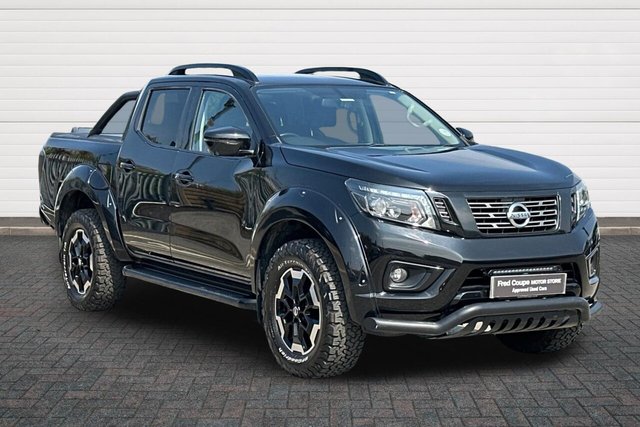 View our NISSAN NAVARA