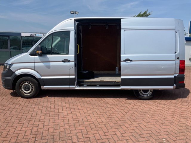 View our VOLKSWAGEN CRAFTER