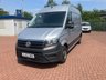 USED 2020 20 VOLKSWAGEN CRAFTER 2.0 TDI CR35 Trendline Panel Van 5dr Diesel Manual FWD MWB Euro 6 (s/s) (140 ps)(GJ22 OKO) EURO 6 