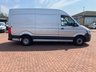 USED 2020 20 VOLKSWAGEN CRAFTER 2.0 TDI CR35 Trendline Panel Van 5dr Diesel Manual FWD MWB Euro 6 (s/s) (140 ps)(GJ22 OKO) EURO 6 