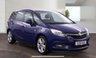 USED 2018 18 VAUXHALL ZAFIRA TOURER 1.4i Turbo SRi Nav MPV 5dr Petrol Manual Euro 6 (140 ps) Economical .Navigation. Leather.