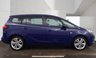 USED 2018 18 VAUXHALL ZAFIRA TOURER 1.4i Turbo SRi Nav MPV 5dr Petrol Manual Euro 6 (140 ps) Economical .Navigation. Leather.