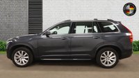 USED 2017 67 VOLVO XC90 2.0 D5 PowerPulse Momentum Pro SUV 5dr Diesel Auto 4WD Euro 6 (s/s) (235 ps) 