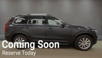 USED 2017 67 VOLVO XC90 2.0 D5 PowerPulse Momentum Pro SUV 5dr Diesel Auto 4WD Euro 6 (s/s) (235 ps) 