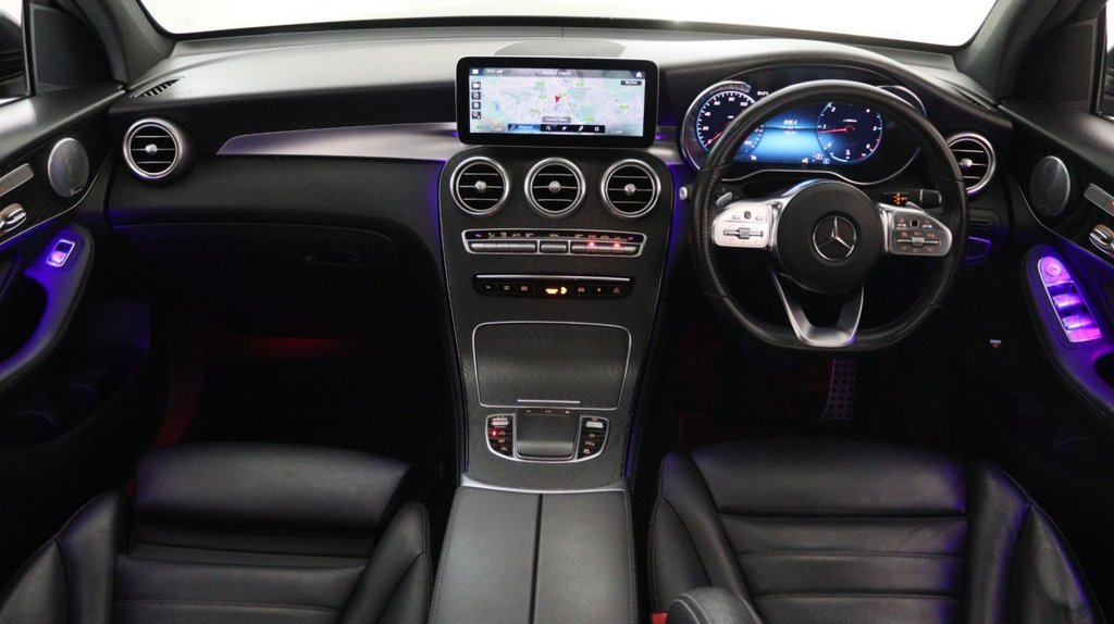 View our MERCEDES-BENZ GLC
