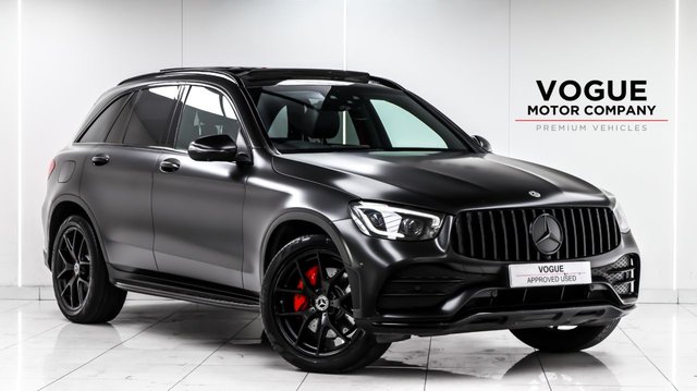View our MERCEDES-BENZ GLC