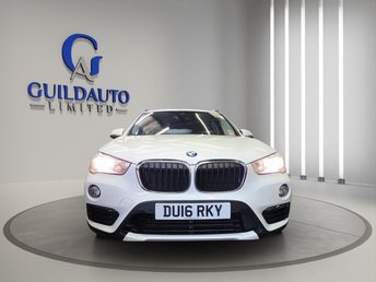 View our BMW X1