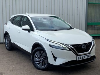 2023 NISSAN QASHQAI