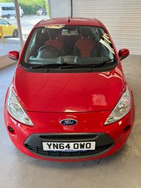 USED 2014 64 FORD KA 1.2 Edge Hatchback 3dr Petrol Manual Euro 5 (s/s) (69 ps) 